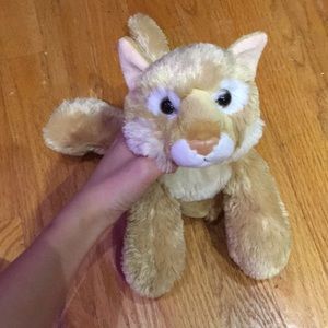3 for $30 Arura puma plush stuffed animal